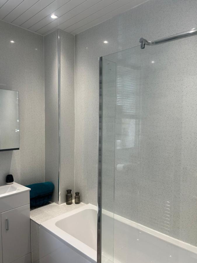 1L Albert Place Maddiston Road Brightons Falkirk Fk2 0Jx Polmont Buitenkant foto