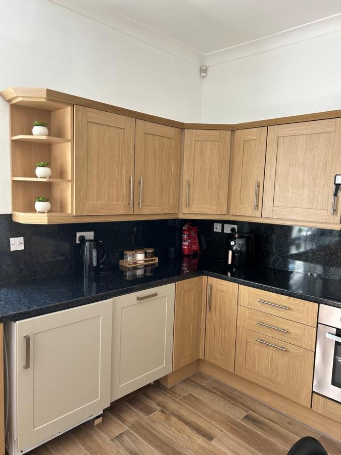 1L Albert Place Maddiston Road Brightons Falkirk Fk2 0Jx Polmont Buitenkant foto