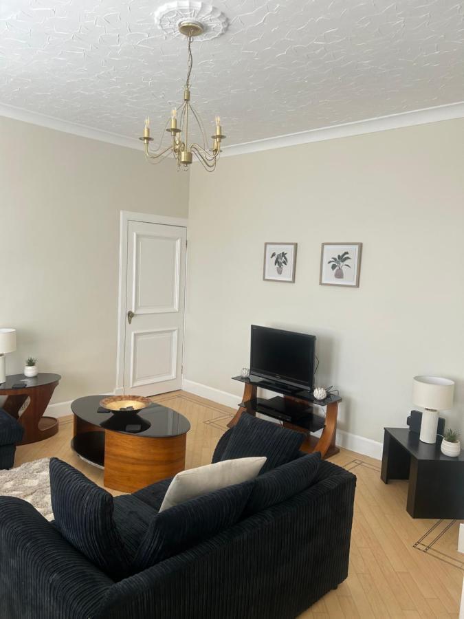 1L Albert Place Maddiston Road Brightons Falkirk Fk2 0Jx Polmont Buitenkant foto