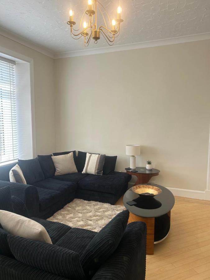 1L Albert Place Maddiston Road Brightons Falkirk Fk2 0Jx Polmont Buitenkant foto